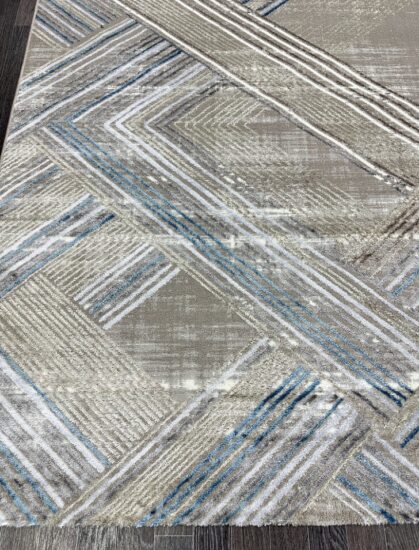 B048A_BLUE FDY / LIGHT VIZON SHRINK