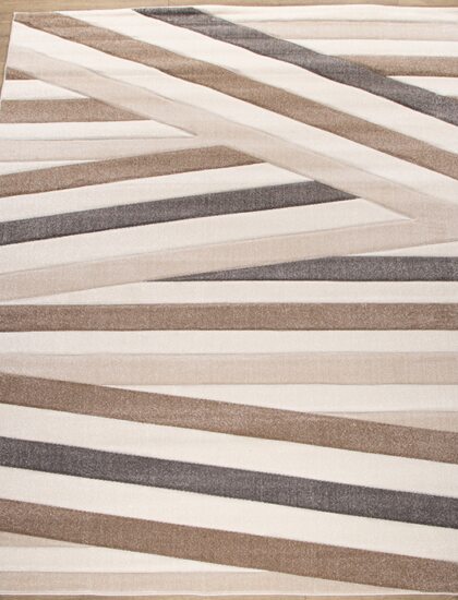 Прямоугольный ковёр Фризе карвинг 31207_45145, Россия