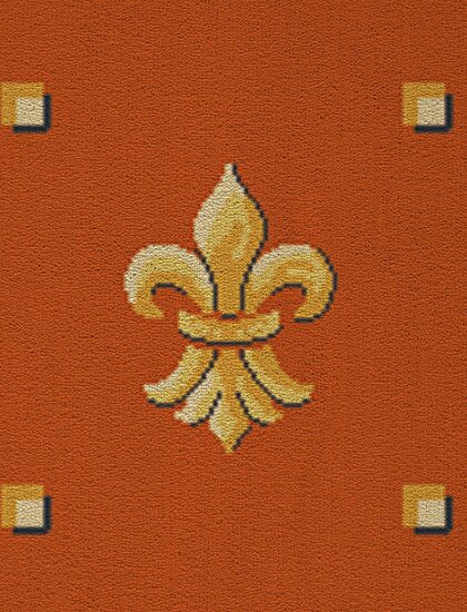 Ковролин Bach 143 (Balta/ITC)