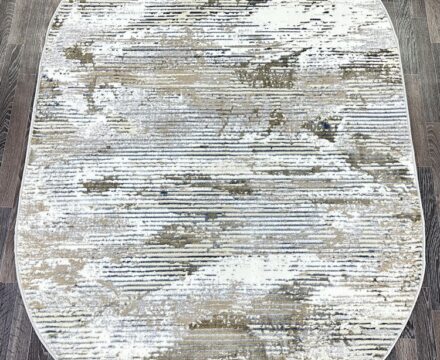 D071A_CREAM SHIRINK / BLUE FDY