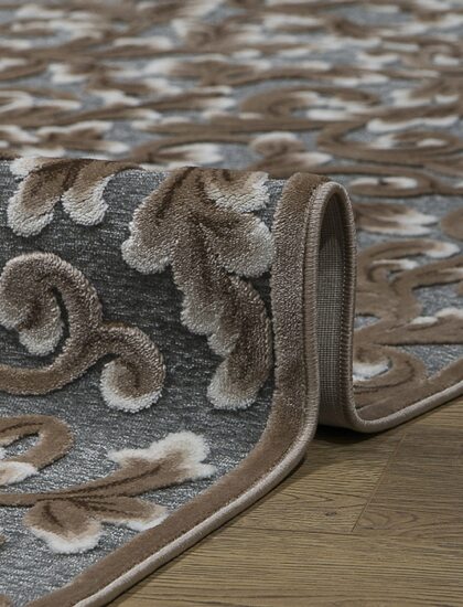 Прямоугольный ковёр Шенилл 27810_24188, Россия