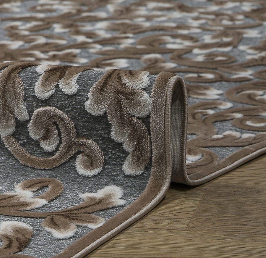 Прямоугольный ковёр Шенилл 27810_24188, Россия