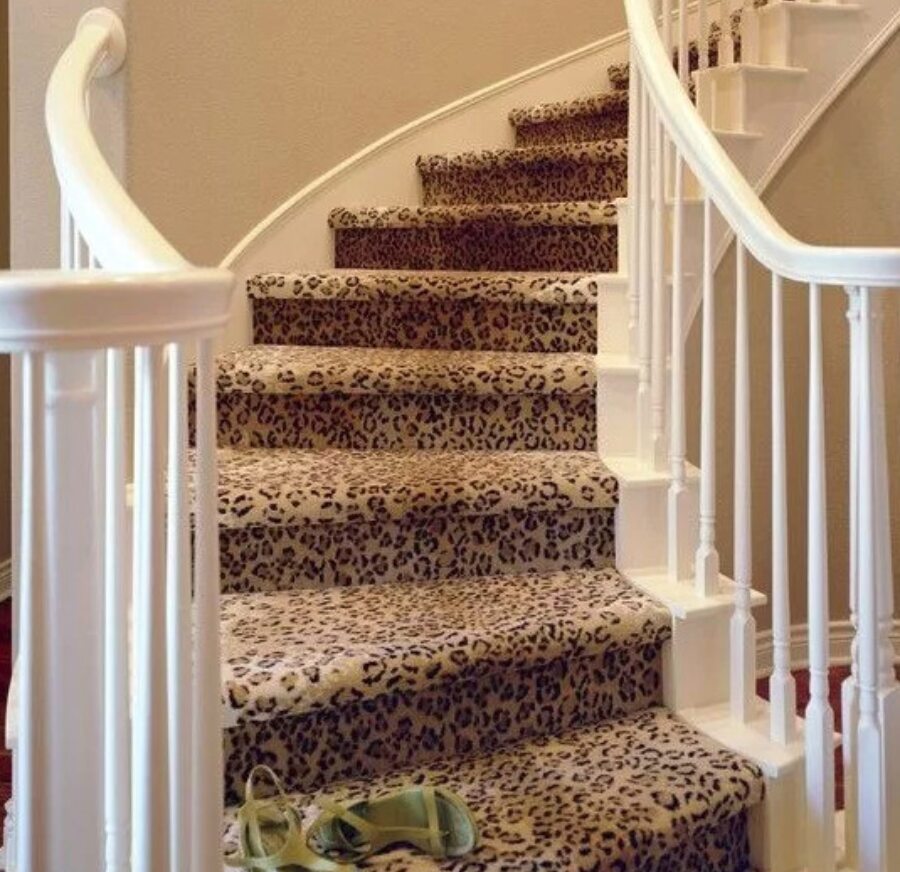 Монтаж лестничных маршей