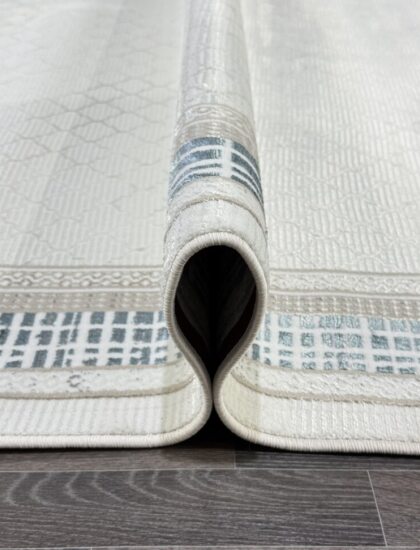 A982A_CREAM SHRINK / BLUE