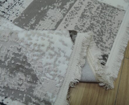 Овальный ковёр Palmira 2491A_CREAM_CREAM, Турция