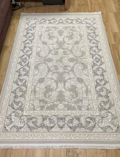 Прямоугольный ковёр Valentino + vigo 6771A_BLUE_BLUE, Турция