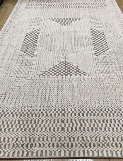 Прямоугольный ковёр Tiffany  0DK55C_IVORY_COCONUTMILK, Турция