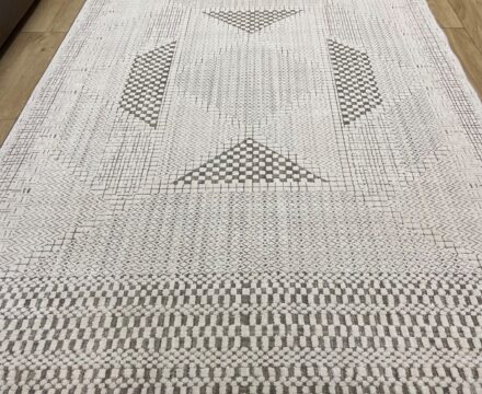 Прямоугольный ковёр Tiffany  0DK55C_IVORY_COCONUTMILK, Турция