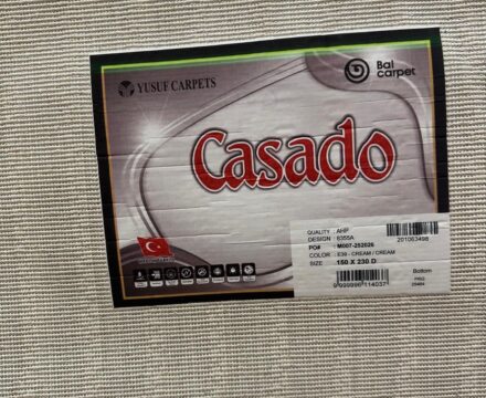 Casado 8355A_CREAM_CREAM_N