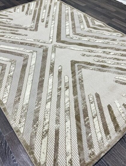 D037A_CREAM SHIRINK / VIZON FDY