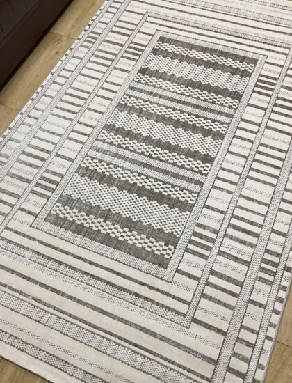 Прямоугольный ковёр Tiffany  0DG31B_VIZON_COCONUTMILK, Турция