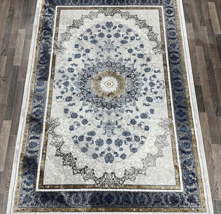 A123A_LIGHT GREY SHRINK / D.BLUE FDY