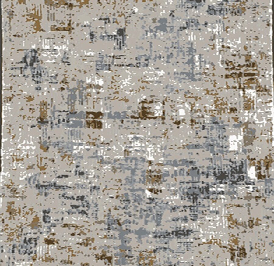 Прямоугольный ковёр Каскад 25603_24346, Россия