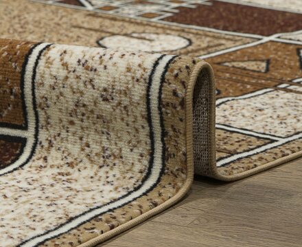 Прямоугольный ковёр Лайла де люкс 15104_10122, Россия