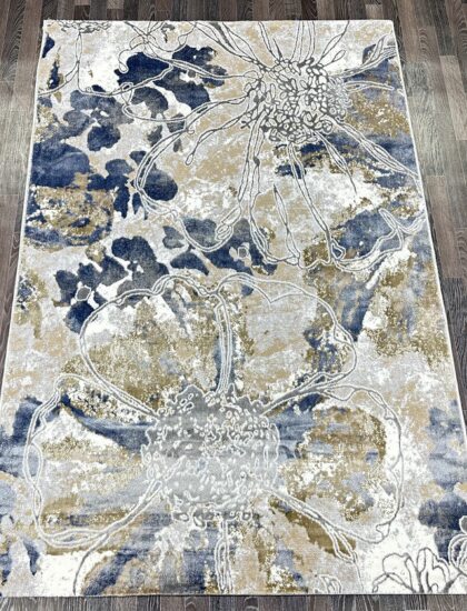 D094A_D GREY SHIRINK / BLUE FDY