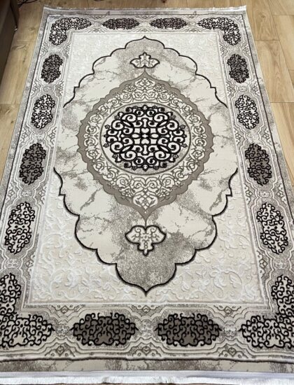 Ковёр рулон Atlas 3373A_VIZON_BEIGE, Турция