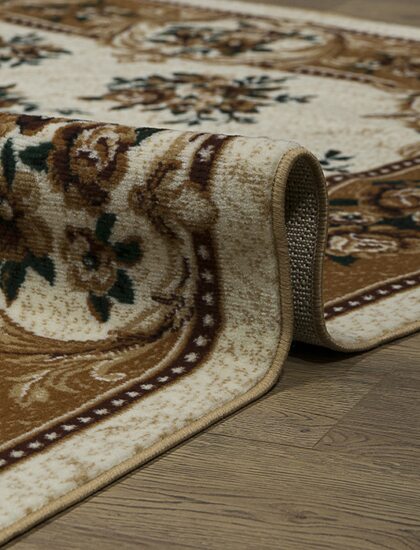 Овальный ковёр Лайла де люкс 15364_10212, Россия