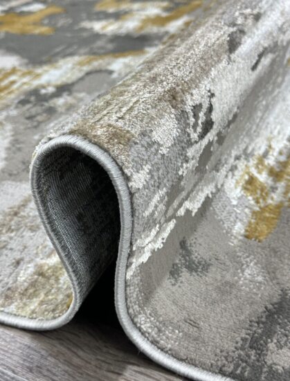 AN16A_DARK GREY SHRINK / GOLD FDY