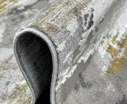 AN16A_DARK GREY SHRINK / GOLD FDY