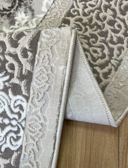 Овальный ковёр Armada 3569A_GREY_GREY, Турция