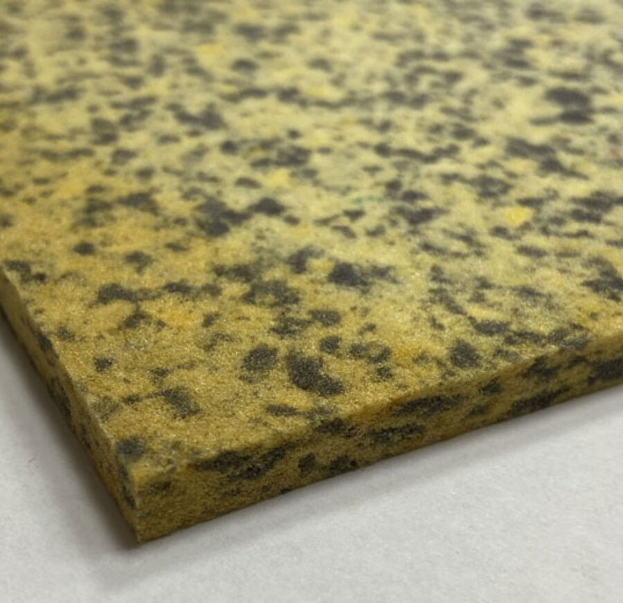 1м.кв Подложка Пропласт "Основа" - 8 мм, 160 кг/м3