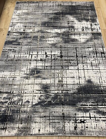 Прямоугольный ковёр Tiffany  0DI78A_SHARK_ANTRACITE, Турция