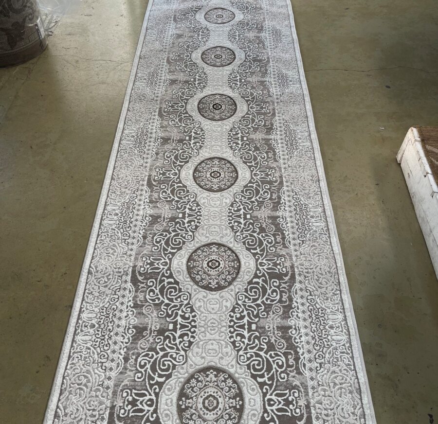 Ковёр рулон Palmira 2538A_CREAM_CREAM, Турция