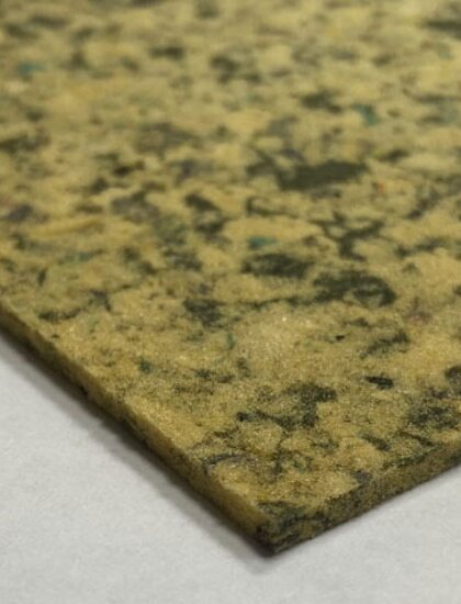 1м.кв Подложка Пропласт "Основа" - 3 мм, 240 кг/м3