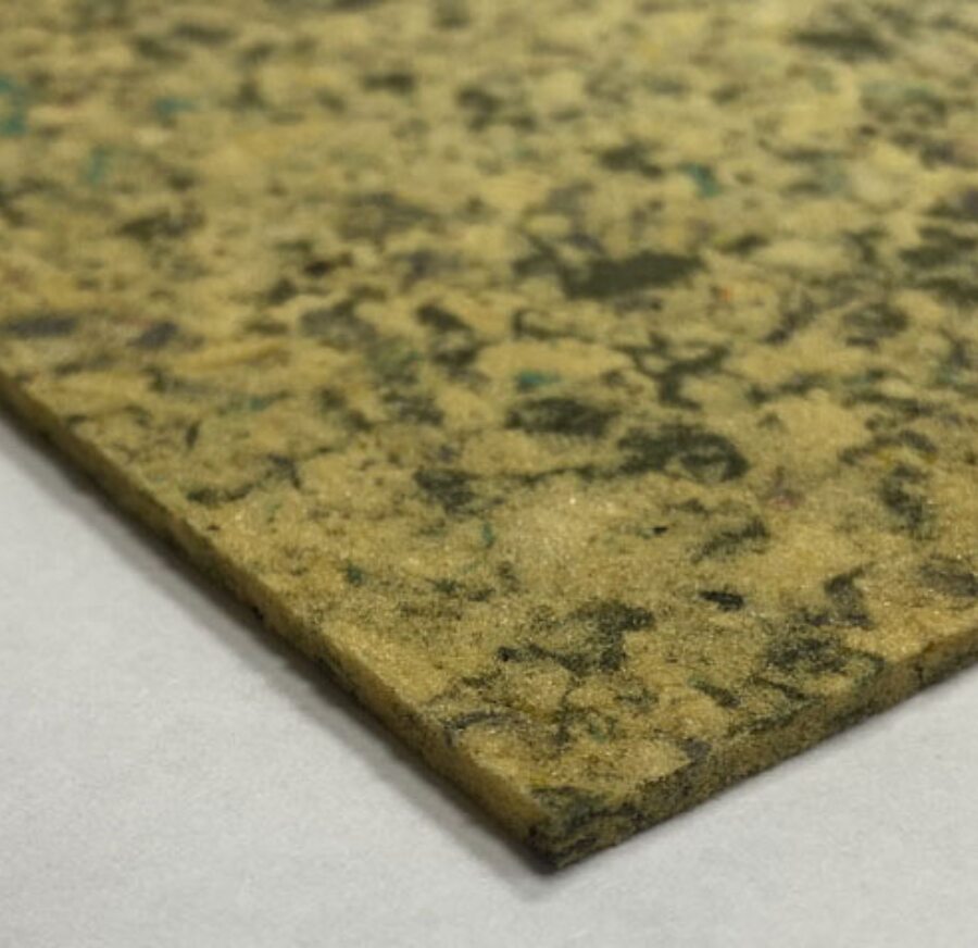 1м.кв Подложка Пропласт "Основа" - 3 мм, 240 кг/м3