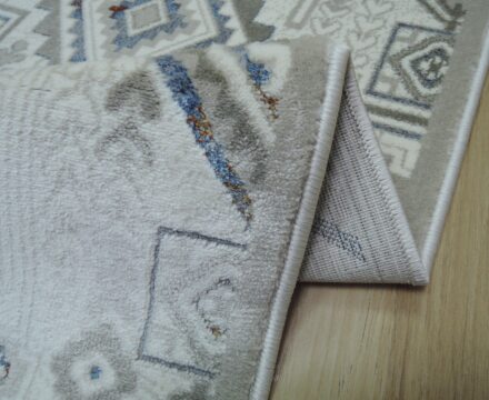 Прямоугольный ковёр Selin  3123A_CREAM_CREAM, Турция