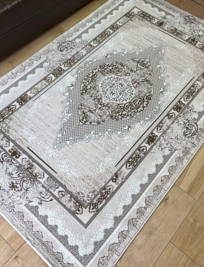 Прямоугольный ковёр Armada 3570A_BROWN_BROWN, Турция