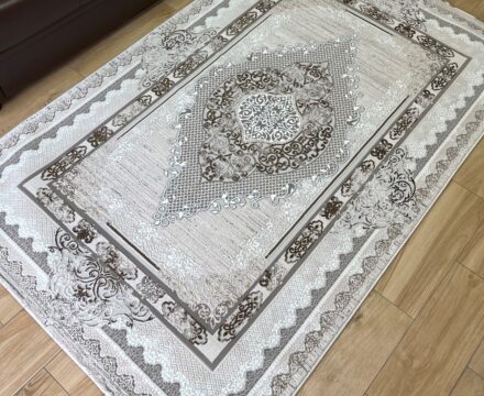 Прямоугольный ковёр Armada 3570A_BROWN_BROWN, Турция