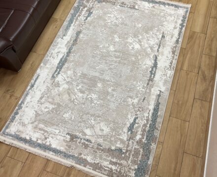 Прямоугольный ковёр Palmira premium  4898A_BLUE_BLUE, Турция