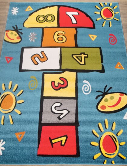 Прямоугольный ковёр Фэнси 20723_22088, Россия