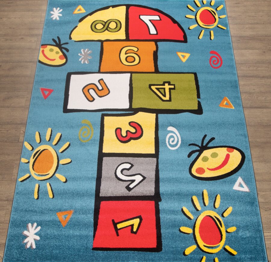 Прямоугольный ковёр Фэнси 20723_22088, Россия