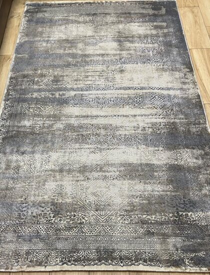 Прямоугольный ковёр Panda  BB335A_L_GREY_C_BEIGE, Турция