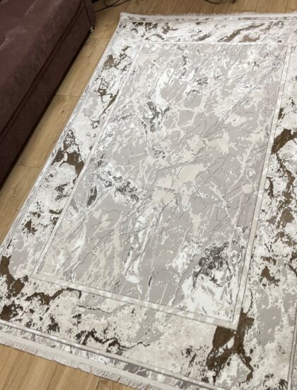 Прямоугольный ковёр Palmira  5326A_L_BROWN_L_BROWN, Турция