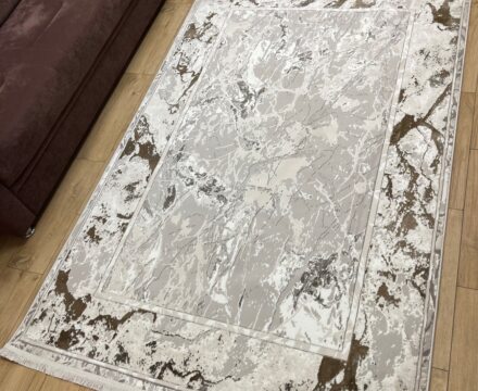 Прямоугольный ковёр Palmira  5326A_L_BROWN_L_BROWN, Турция