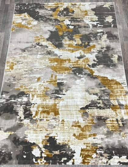 AN16A_DARK GREY SHRINK / GOLD FDY