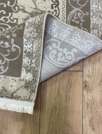 Ковёр рулон Atlas 3448A_VIZON_BEIGE, Турция