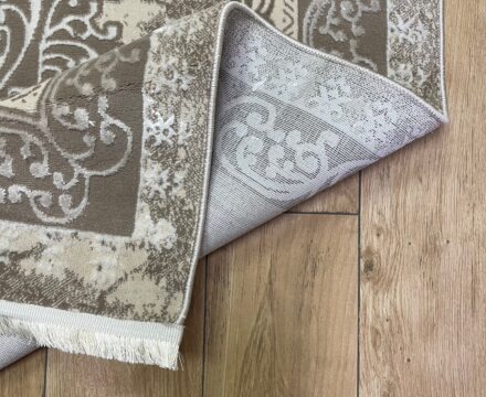 Ковёр рулон Atlas 3448A_VIZON_BEIGE, Турция