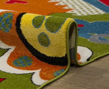 Прямоугольный ковёр Фэнси 20716_22011, Россия