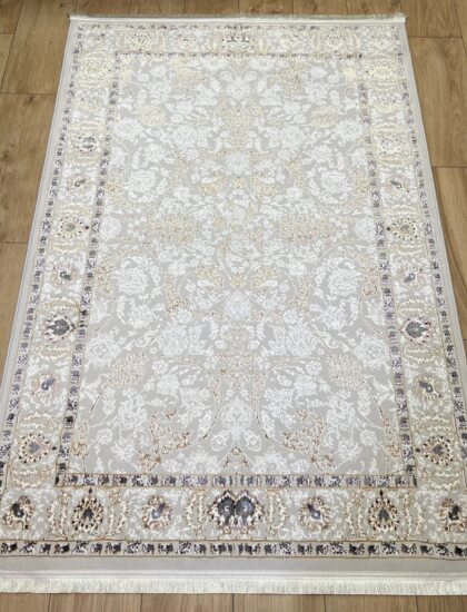 Прямоугольный ковёр Irani lux 6839A_CREAM_CREAM, Турция