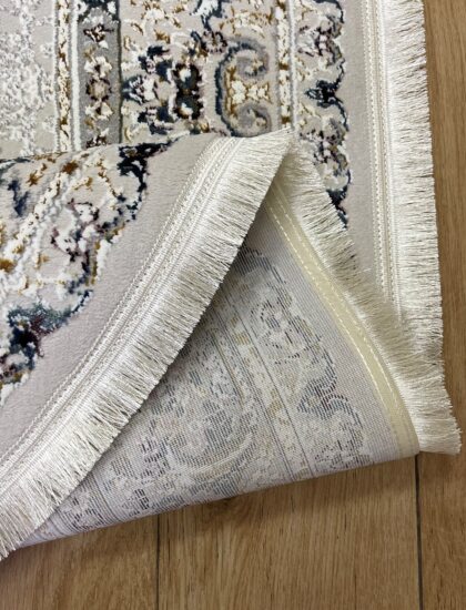 Овальный ковёр Irani lux 6815A_CREAM_CREAM, Турция