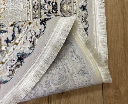 Овальный ковёр Irani lux 6815A_CREAM_CREAM, Турция