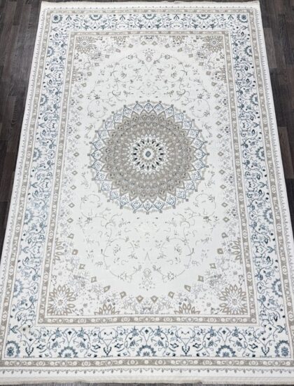 B204A_CREAM SHRINK / BLUE