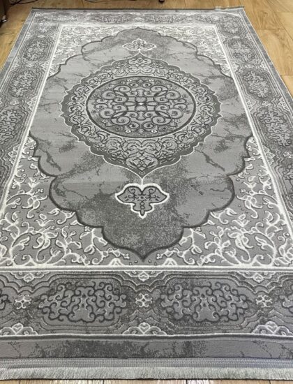 Ковёр рулон Atlas 3373A_LIGHT_GREY_GREY, Турция