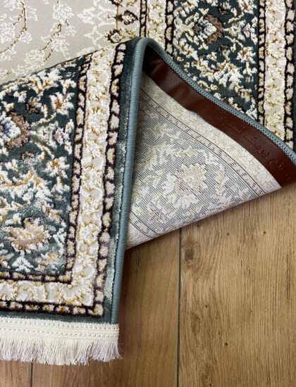 Прямоугольный ковёр Irani lux 6924A_D_BLUE_D_BLUE, Турция