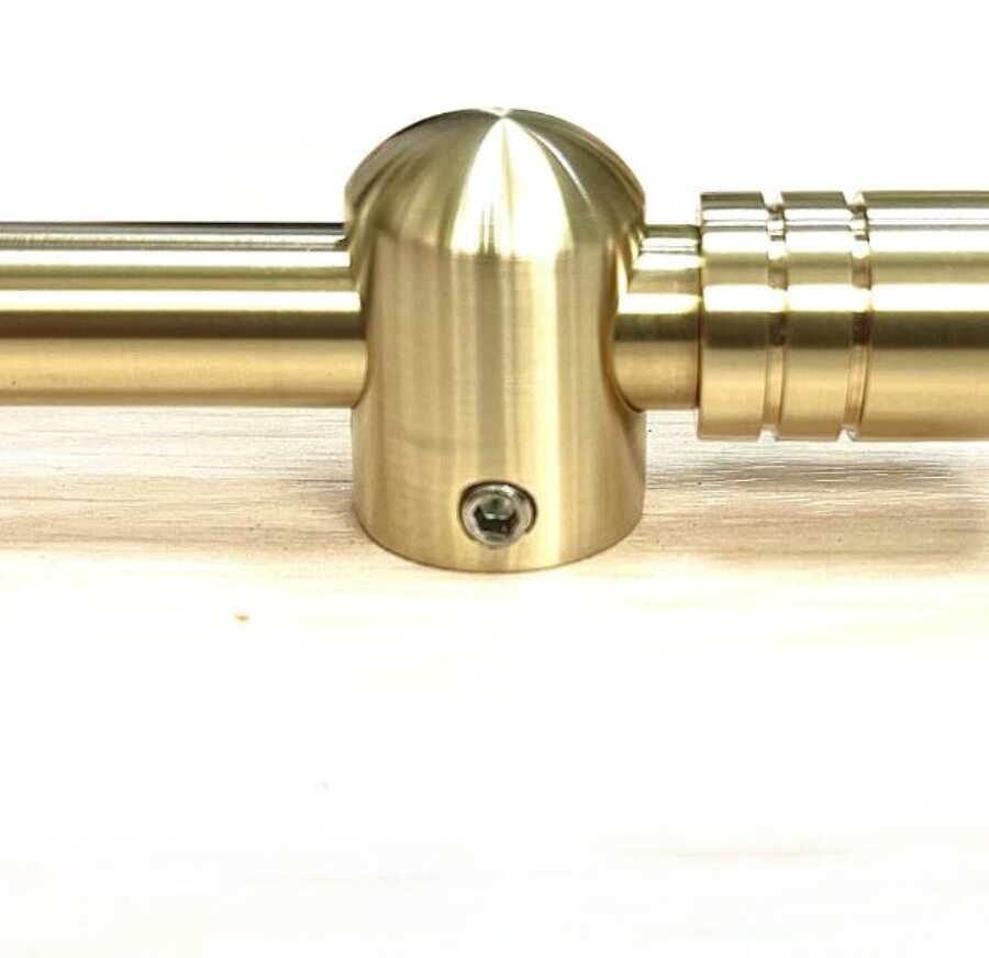 Длина 1,9 м. Ковродержатель из латуни L005 Пруток 12 мм.