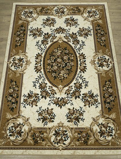 Прямоугольный ковёр Лайла де люкс 15364_10212, Россия